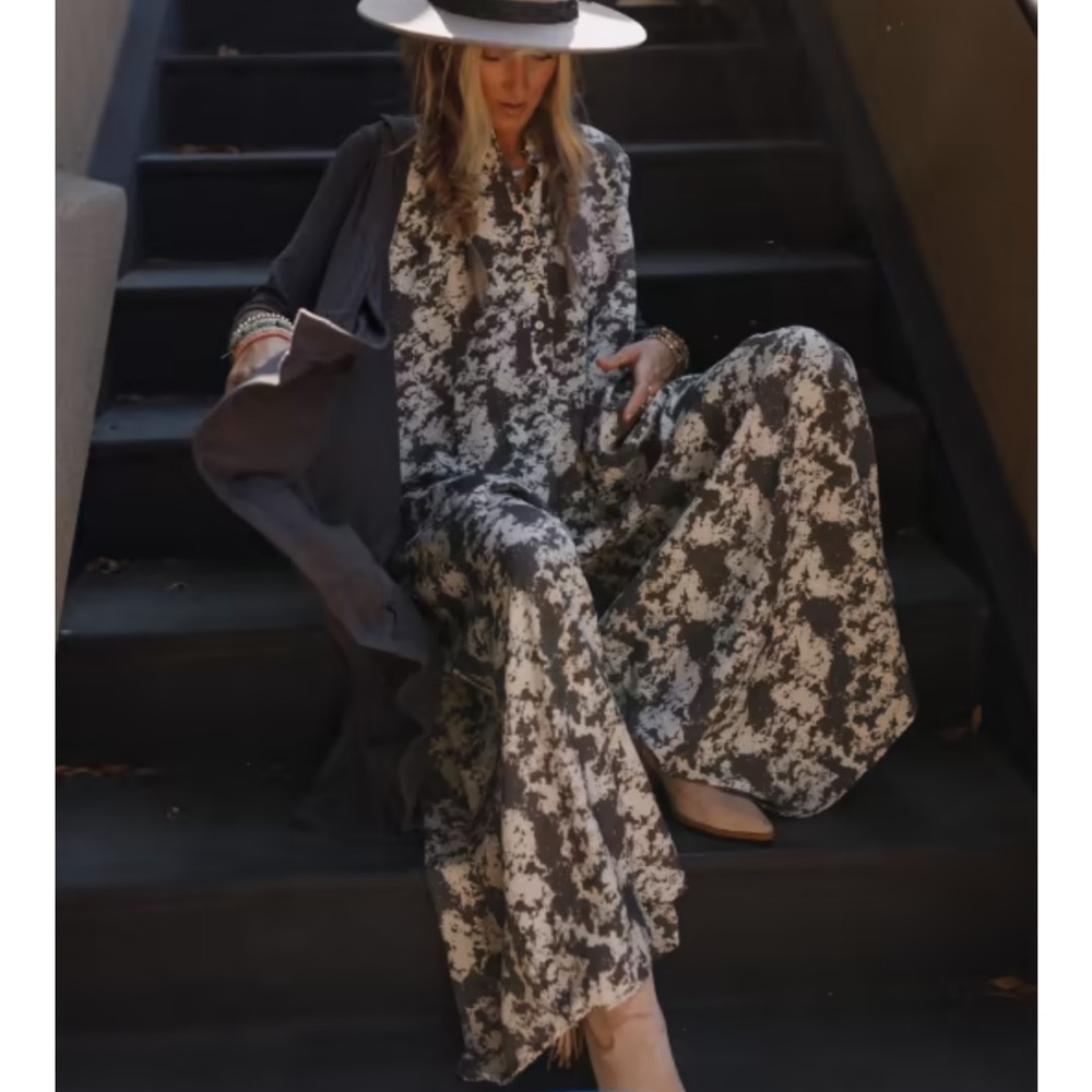 Three birds nest Daphne jumpsuit